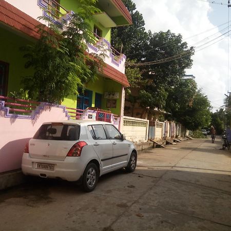 Villa Bonny Home Stay Puducherry Exterior foto